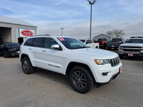 2017 Jeep Grand Cherokee Limited 4WD photo