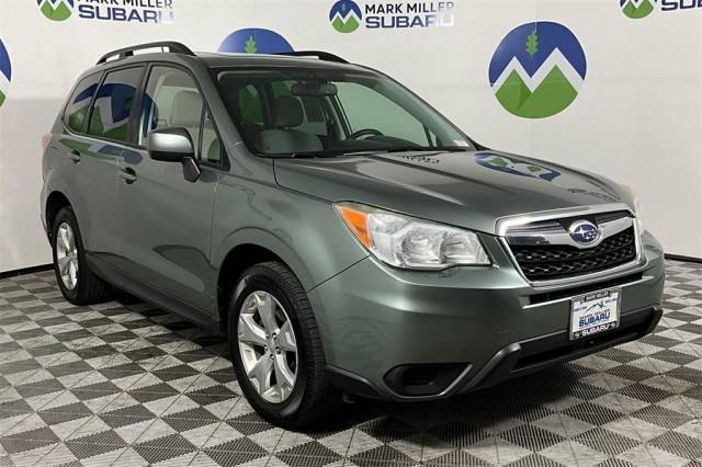 2015 Subaru Forester 2.5i Premium AWD photo