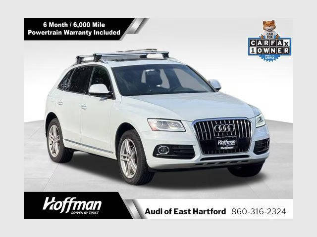 2017 Audi Q5 Premium Plus AWD photo