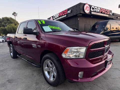 2017 Ram 1500 Express RWD photo