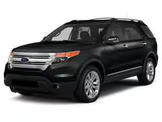 2015 Ford Explorer XLT FWD photo