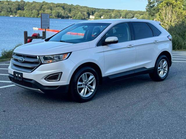 2017 Ford Edge SEL AWD photo