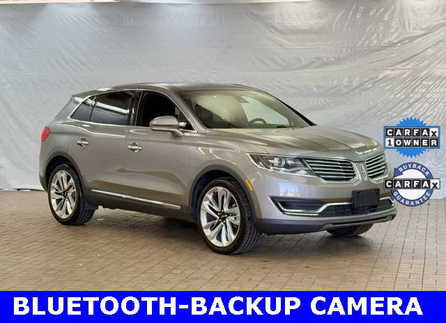 2017 Lincoln MKX Reserve AWD photo