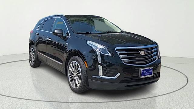 2017 Cadillac XT5 Premium Luxury FWD FWD photo
