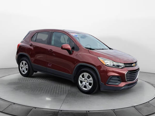 2017 Chevrolet Trax LS FWD photo