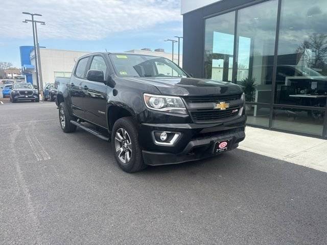 2017 Chevrolet Colorado 4WD Z71 4WD photo