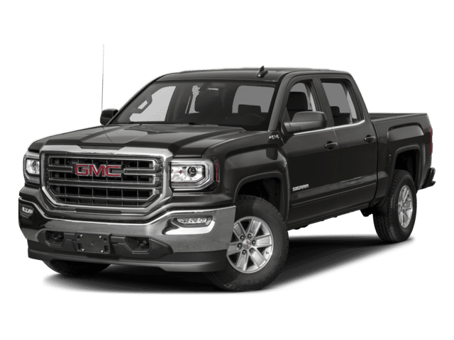 2017 GMC Sierra 1500 SLE 4WD photo