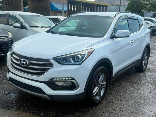 2017 Hyundai Santa Fe Sport 2.4L FWD photo