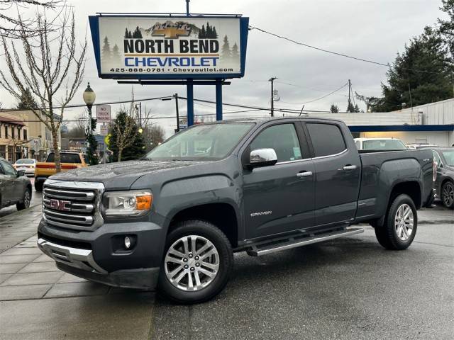 2017 GMC Canyon 4WD SLT 4WD photo