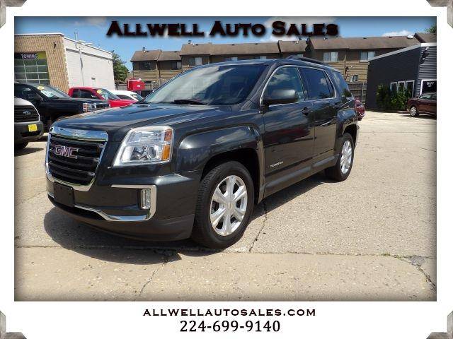 2017 GMC Terrain SLE FWD photo