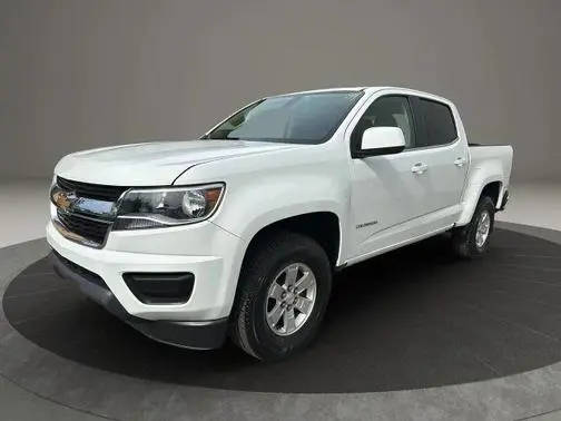 2017 Chevrolet Colorado 2WD WT RWD photo
