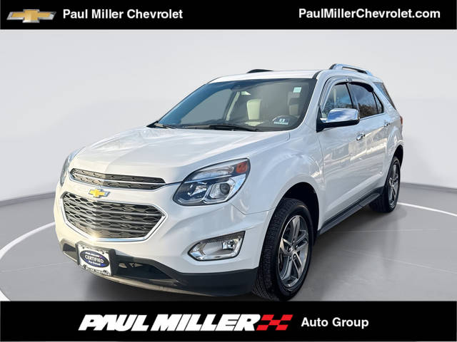 2017 Chevrolet Equinox Premier AWD photo
