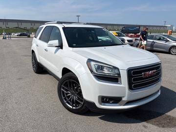 2017 GMC Acadia Limited AWD photo