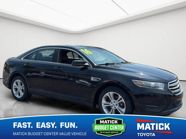 2016 Ford Taurus SEL FWD photo