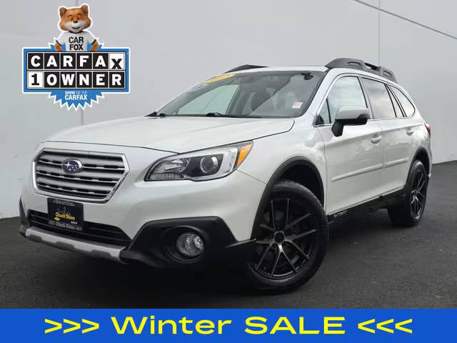 2017 Subaru Outback Limited AWD photo