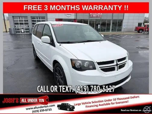 2017 Dodge Grand Caravan GT FWD photo