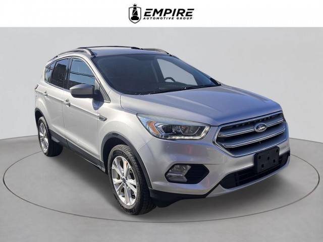 2017 Ford Escape SE 4WD photo