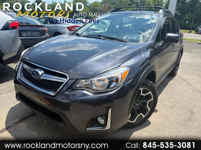 2017 Subaru Crosstrek Premium AWD photo