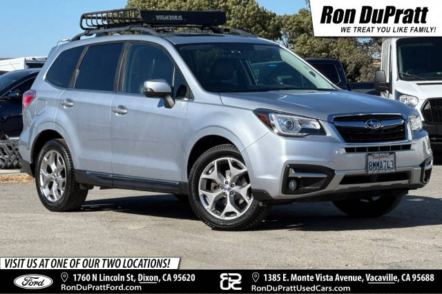 2017 Subaru Forester Touring AWD photo