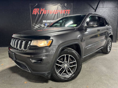 2017 Jeep Grand Cherokee Limited 4WD photo