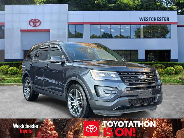 2017 Ford Explorer Sport 4WD photo