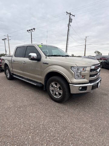 2017 Ford F-150 LARIAT 4WD photo