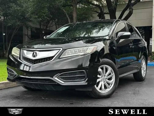 2017 Acura RDX  FWD photo