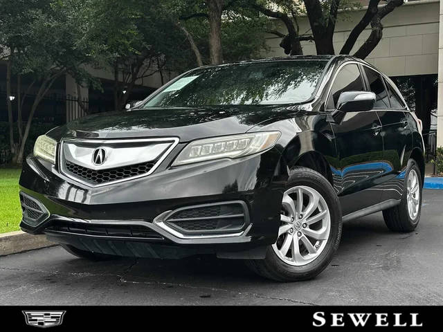 2017 Acura RDX FWD photo
