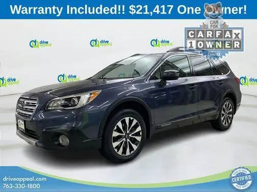 2017 Subaru Outback Limited AWD photo