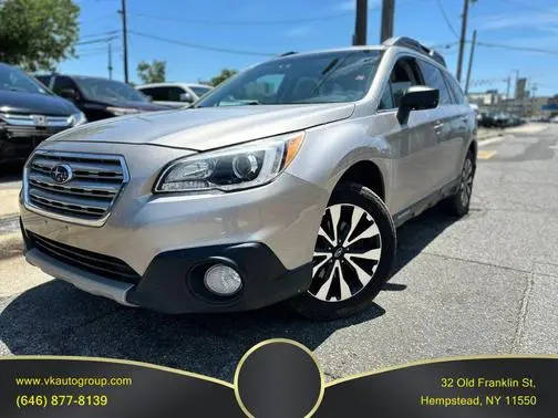 2017 Subaru Outback Limited AWD photo