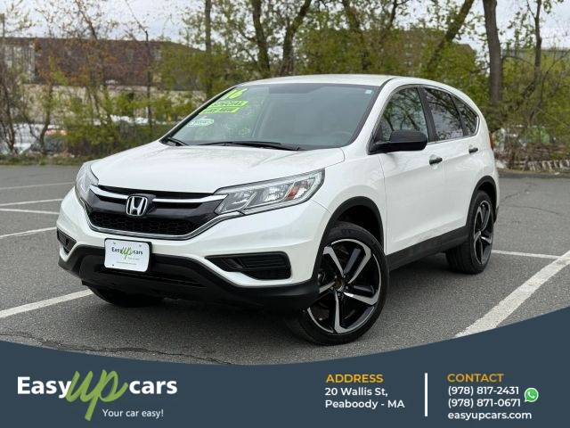 2016 Honda CR-V LX AWD photo