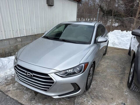 2017 Hyundai Elantra Value Edition FWD photo