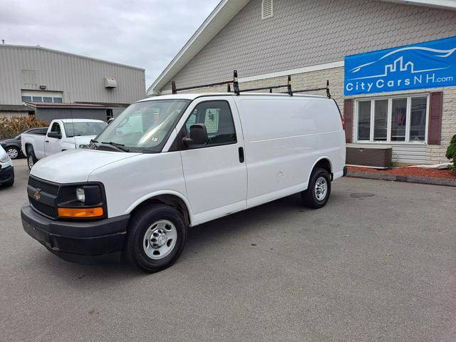 2017 Chevrolet Express Cargo  RWD photo