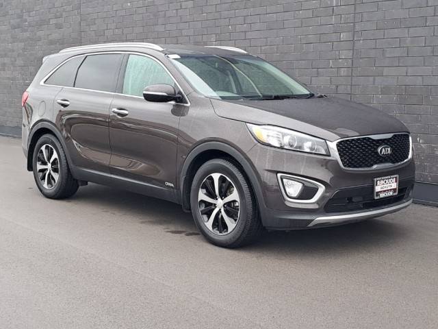 2017 Kia Sorento EX AWD photo