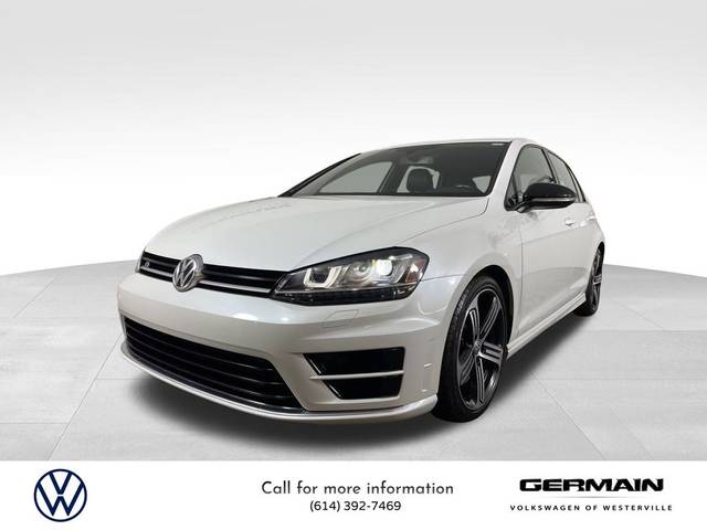 2016 Volkswagen Golf R  AWD photo