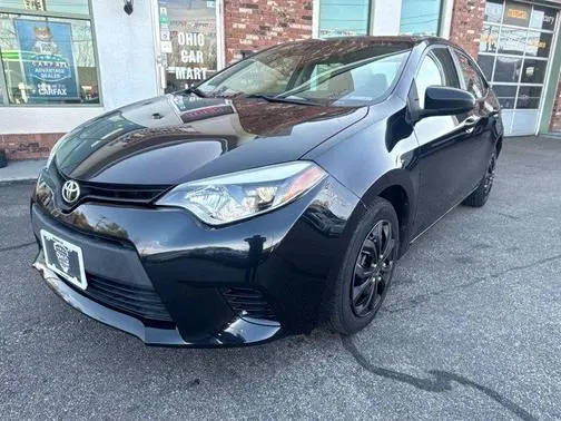 2016 Toyota Corolla LE FWD photo