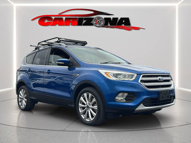 2017 Ford Escape Titanium 4WD photo
