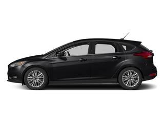 2017 Ford Focus Titanium FWD photo