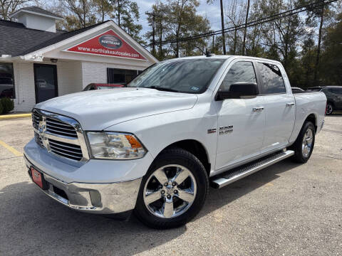 2017 Ram 1500 Lone Star RWD photo