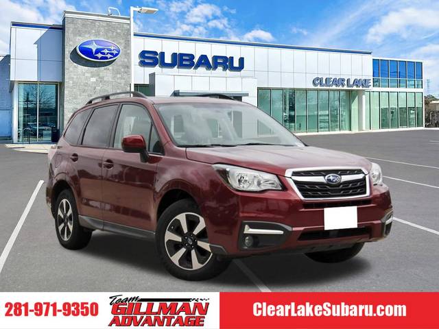 2017 Subaru Forester Premium AWD photo