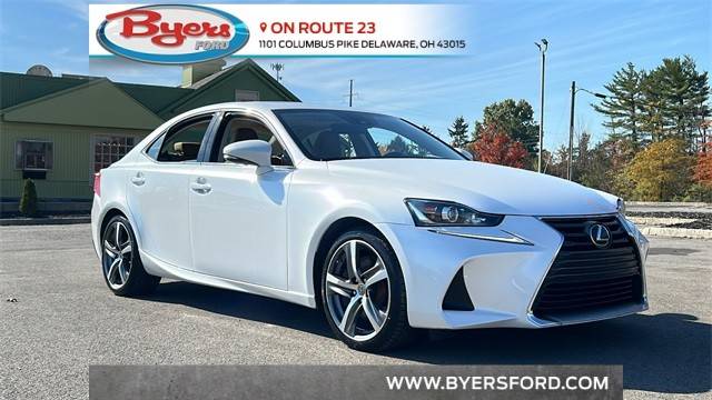 2017 Lexus IS IS 300 AWD photo