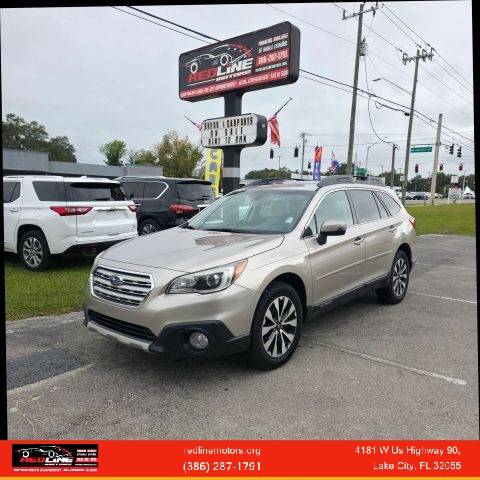 2017 Subaru Outback Limited AWD photo