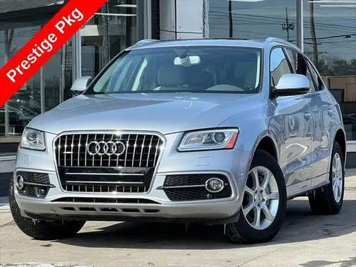 2017 Audi Q5 Prestige AWD photo