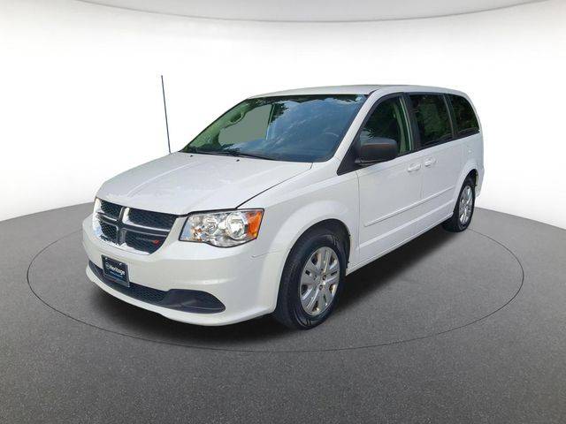 2017 Dodge Grand Caravan SE FWD photo