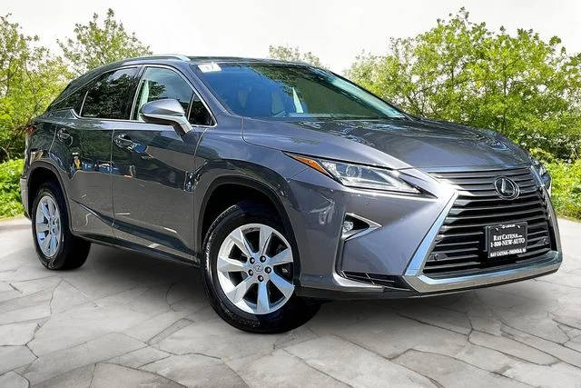 2017 Lexus RX RX 350 AWD photo
