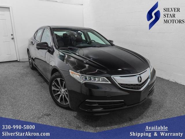 2017 Acura TLX w/Technology Pkg FWD photo