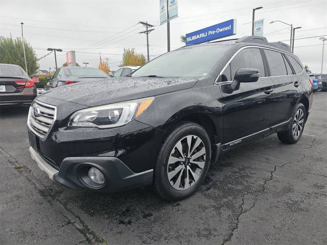 2017 Subaru Outback Limited AWD photo