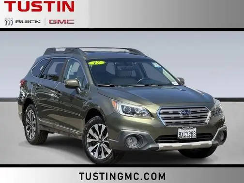2017 Subaru Outback Limited AWD photo