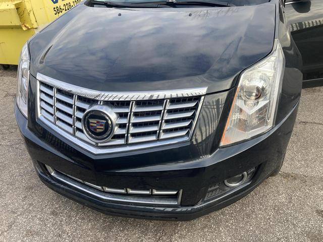 2016 Cadillac SRX Performance Collection FWD photo