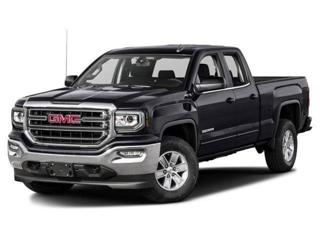 2017 GMC Sierra 1500 SLE 4WD photo